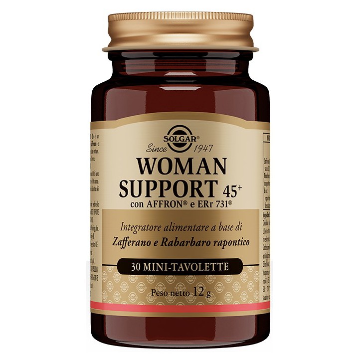 WOMAN SUPPORT 45+ 30MINITAV