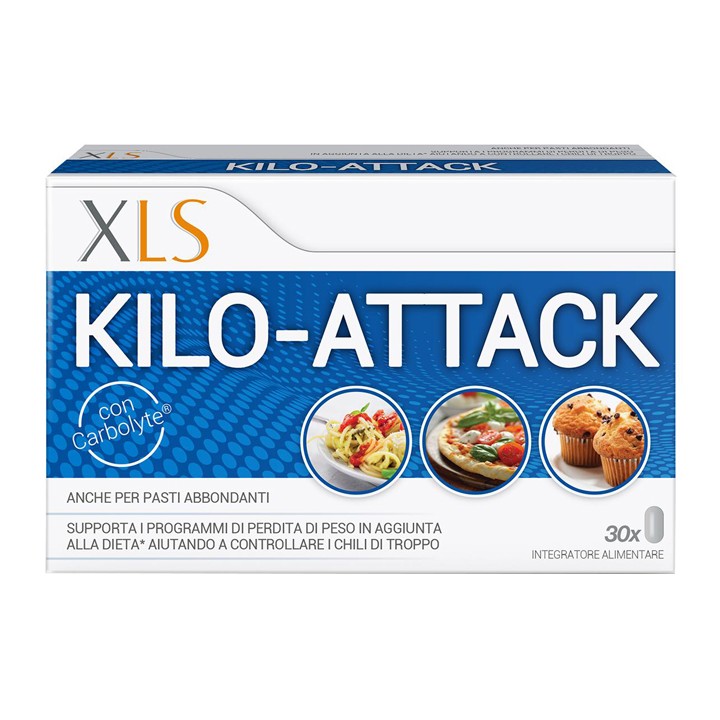 XLS KILO-ATTACK 30CPR