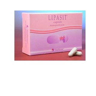 LIPASIT DERMOPUR 36CPS 500MG