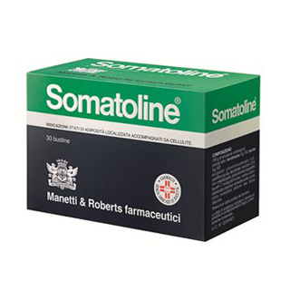 SOMATOLINE*EMULS 30BS 0,1+0,3%