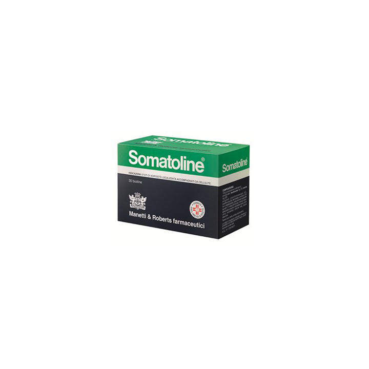 SOMATOLINE*EMULS 30BS 0,1+0,3%