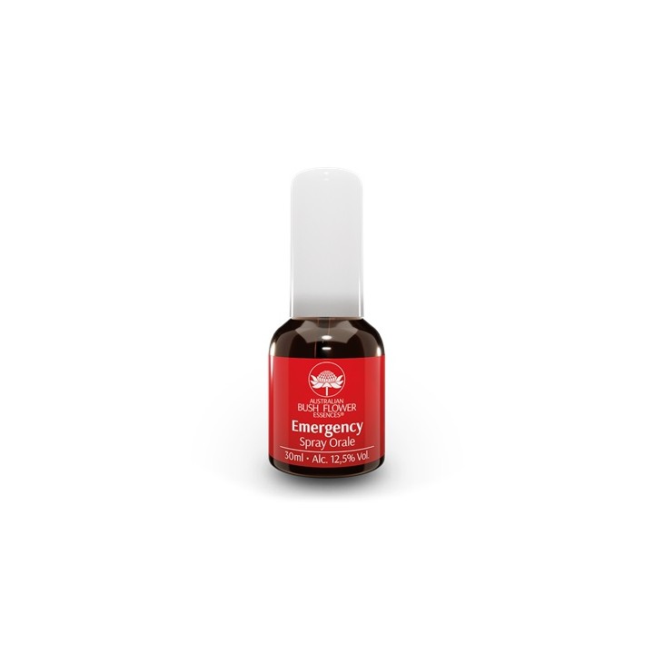 AUS BUSH EMERGENCY ORAL SPRAY