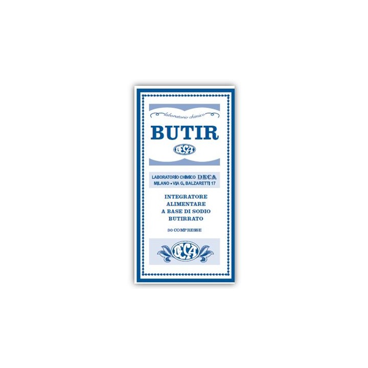 BUTIR 30CPR