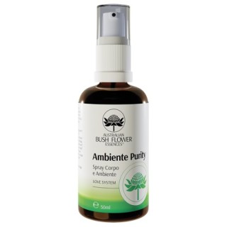 AUS BUSH AMBIENTE PURITY 50ML