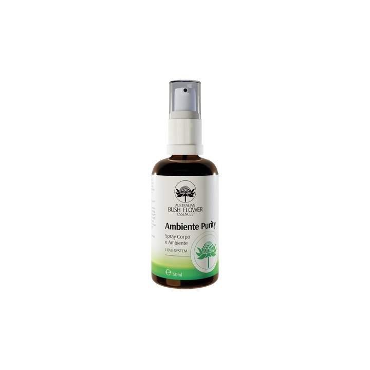AUS BUSH AMBIENTE PURITY 50ML
