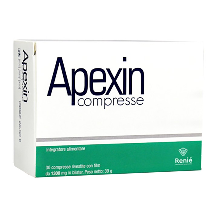 APEXIN COMPRESSE