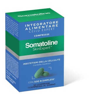 SOMAT INTEGRATORE CELL EXP 30
