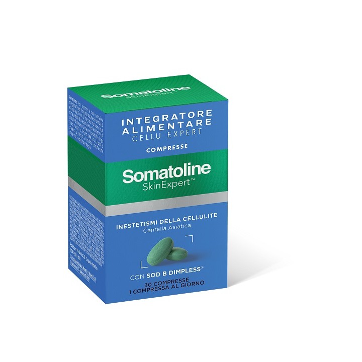 SOMAT INTEGRATORE CELL EXP 30