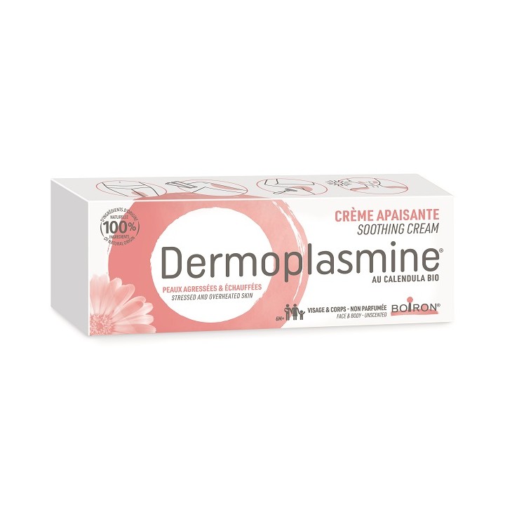 DERMOPLASMINE CREMA 70G