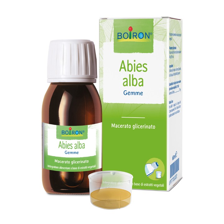 ABIES ALBA BOIRON MG 60ML