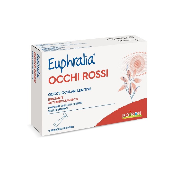 EUPHRALIA OCCHI ROSSI 15FL