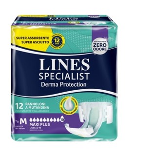 LINES DERM PANN MUT AP XL 20PZ