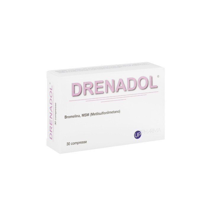 DRENADOL 30CPR