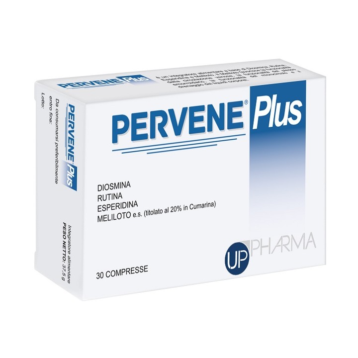 PERVENE PLUS 30CPR