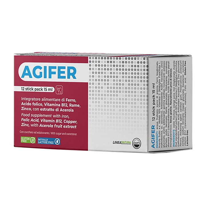 AGIFER 15STICK 15ML