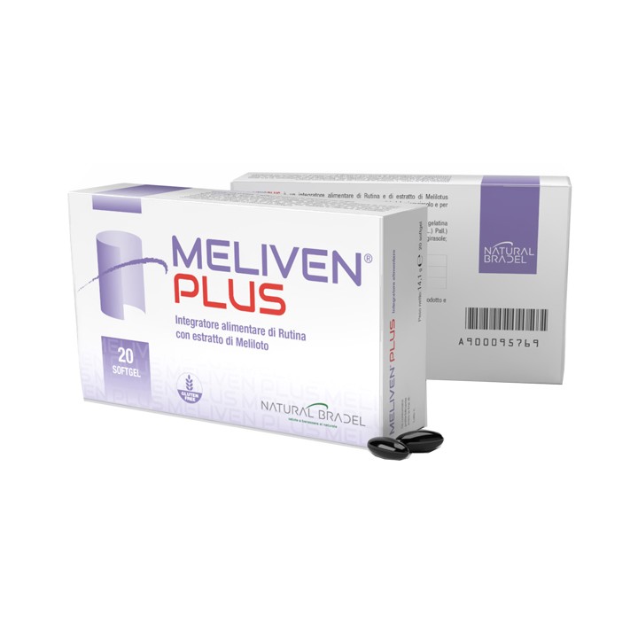 MELIVEN PLUS 20SOFTGEL