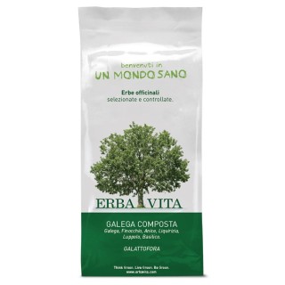 GALEGA COMPOSTA TISANE 100G