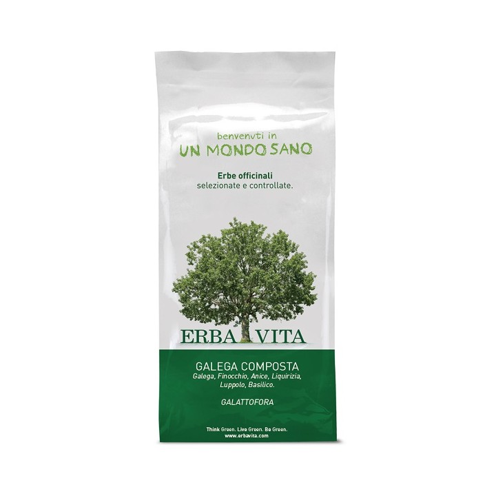 GALEGA COMPOSTA TISANE 100G