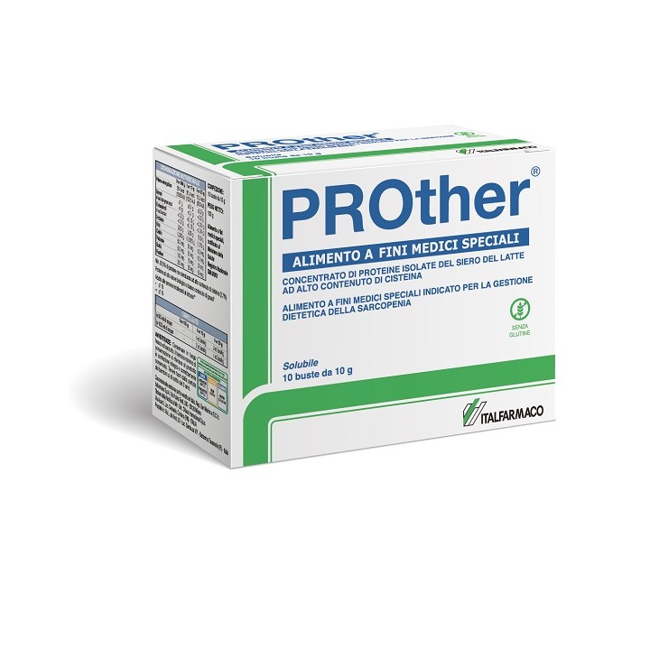 PROTHER 10BUST