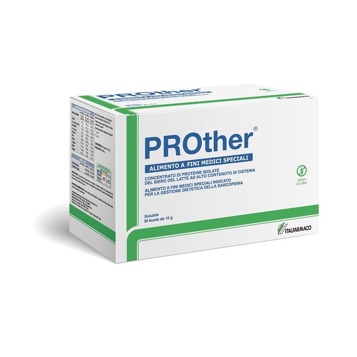 PROTHER 30BUST 10G