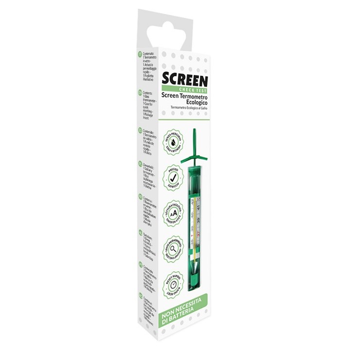 SCREEN TERMOMETRO ECOLOGICO