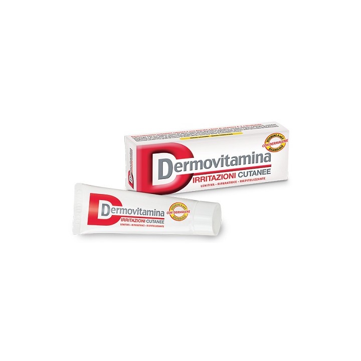 DERMOVITAMINA IRR CUTANEE 30ML