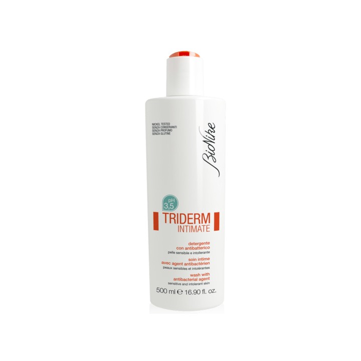 TRIDERM INTIMATE DET ANTIBAT