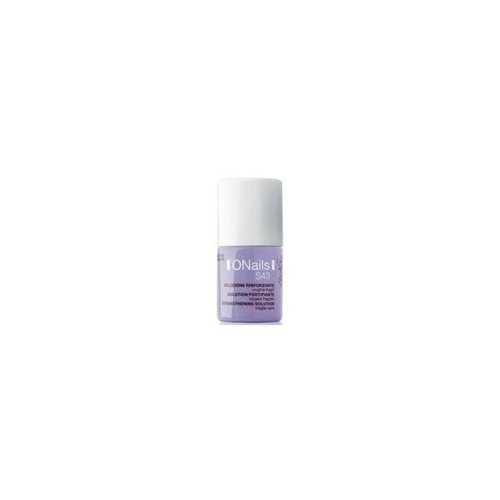 ONAILS S43 SOLUZIONE RINFORZAN
