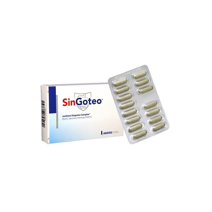 SINGOTEO 30CPS