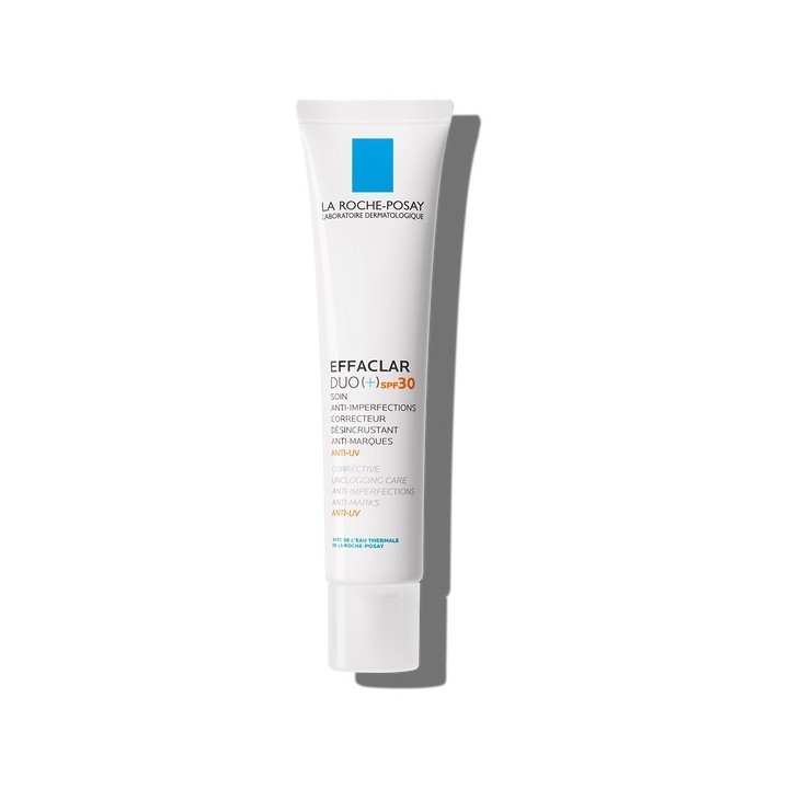 EFFACLAR DUO+ SPF 30 40ML