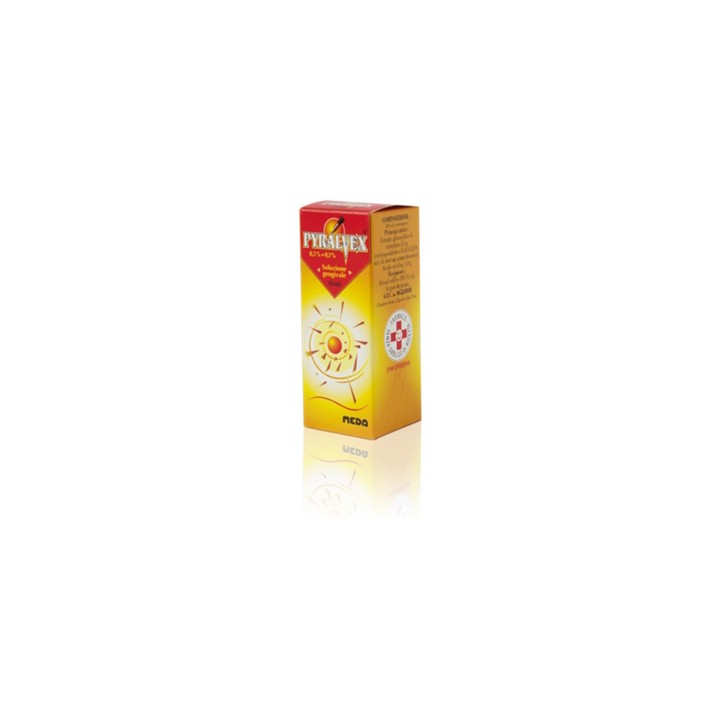 PYRALVEX*50+10MG/ML 10ML GENG