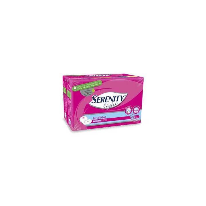 SERENITY LIGHT LADY NORMAL 30P
