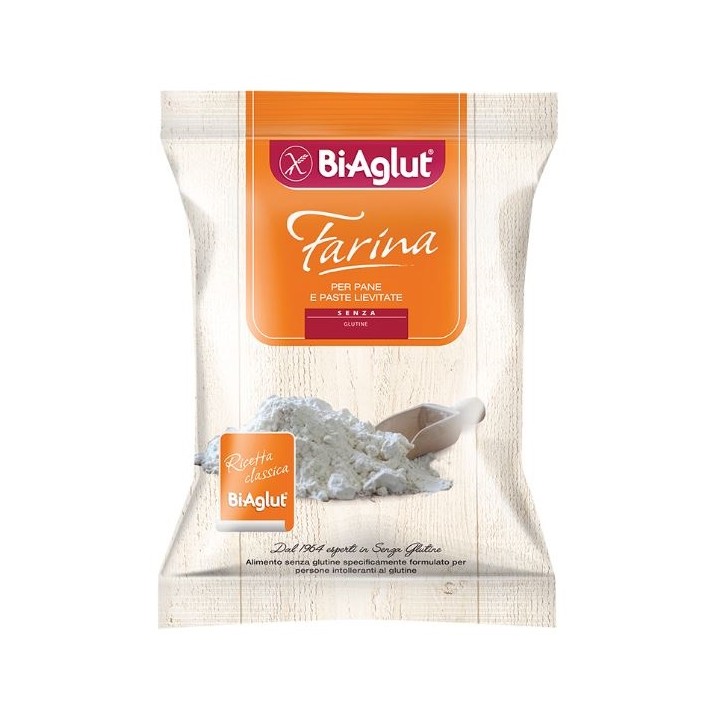 BIAGLUT FARINA CLASSICA 1KG