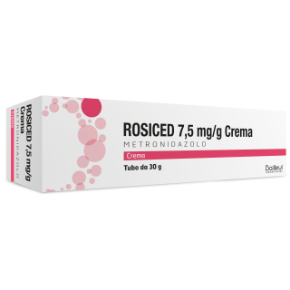ROSICED*CREMA 30G 0,75%
