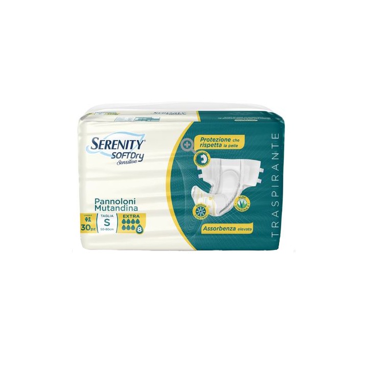 SERENITY PANN MUT SD EX S 30PZ