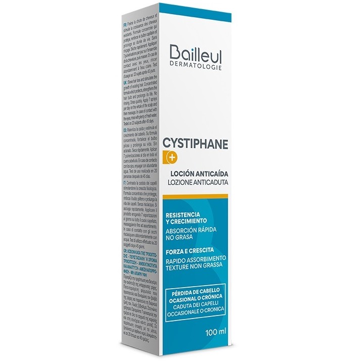 CYSTIPHANE LOZ ANTICADUTA100ML