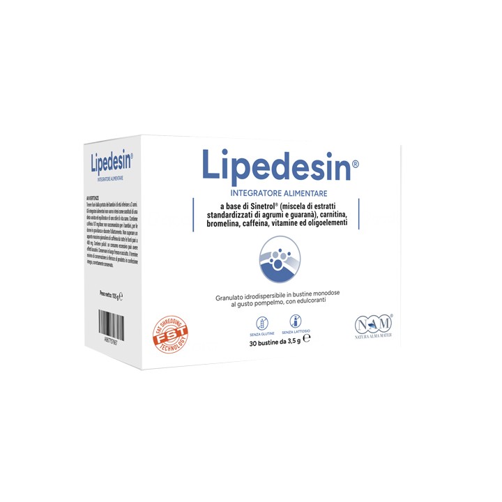 LIPEDESIN 30BUST