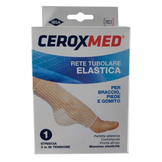 CEROXMED RETE TUB C4 BRAC/PIED