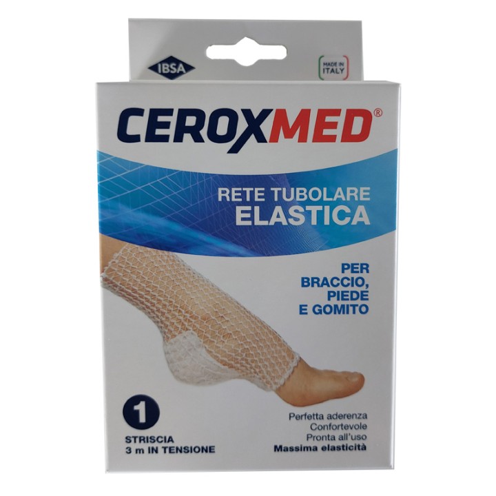 CEROXMED RETE TUB C4 BRAC/PIED