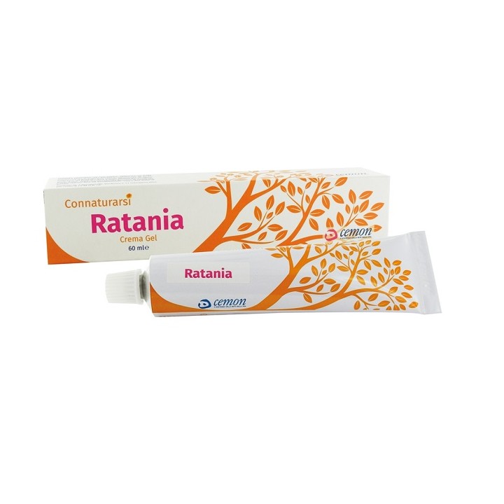 RATANIA CREMA GEL 60ML CEMON