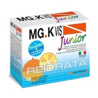 MGK VIS JUNIOR ARANCIA 10BUST