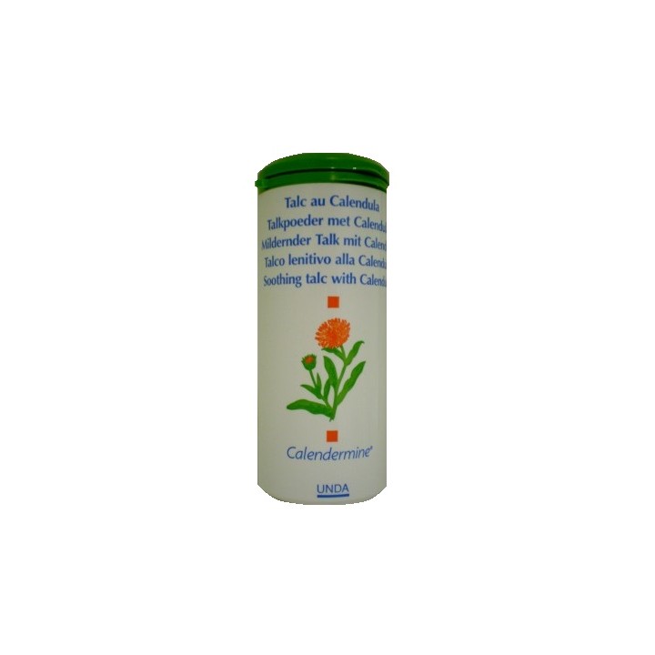 CALENDULA TALCO 100G
