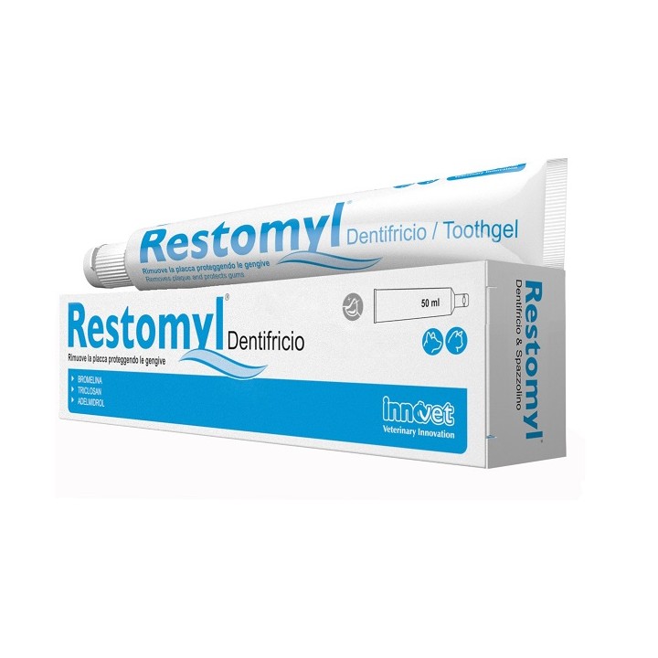 RESTOMYL DENTIFRICIO 50ML