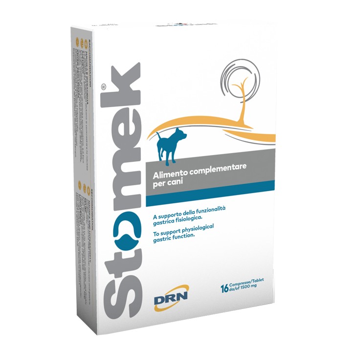 STOMEK 16CPR
