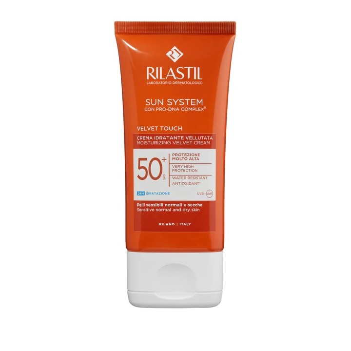 RILASTIL SUN PPT 50+ CR VEL