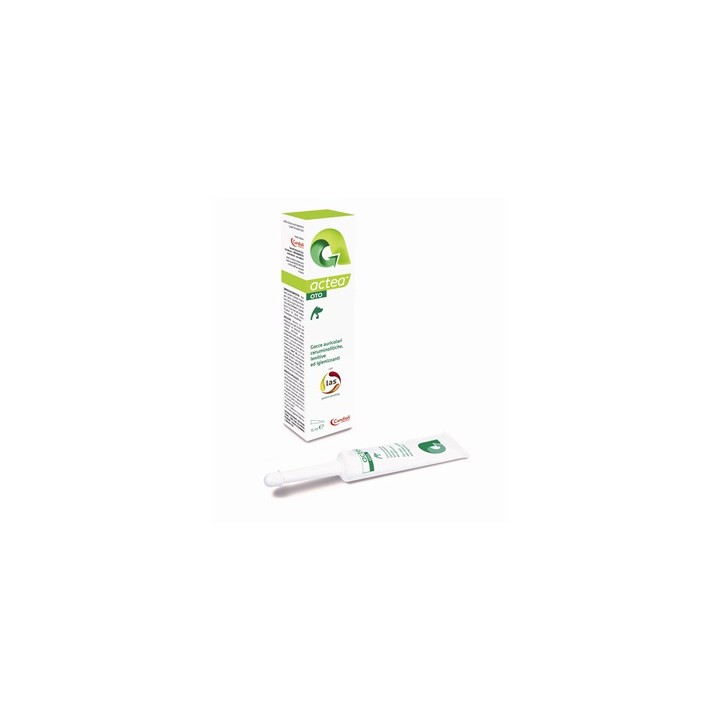 ACTEA OTO EMULSIONE OTOLOG15ML