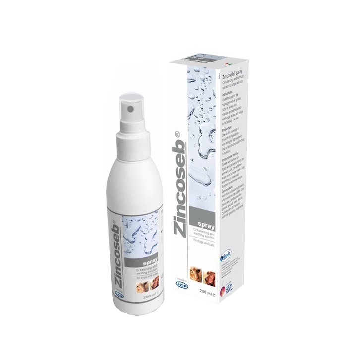 ZINCOSEB SPRAY 200ML