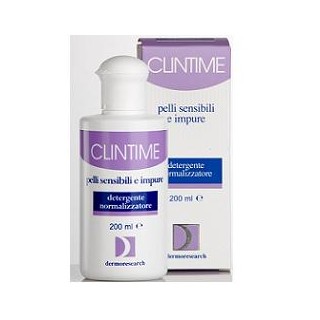 CLINTIME DETERGENTE FLUIDO