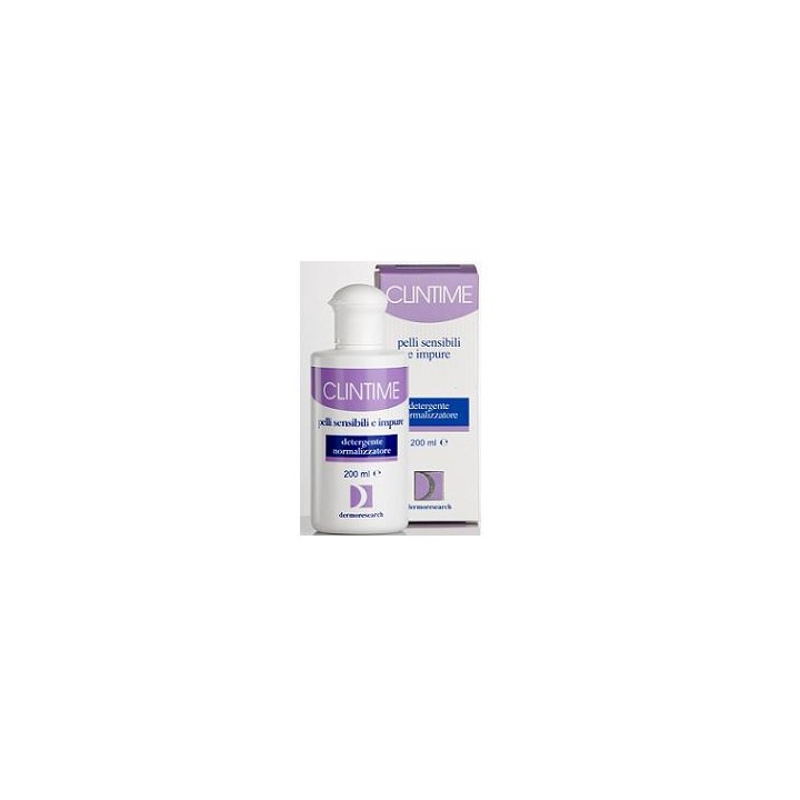 CLINTIME DETERGENTE FLUIDO