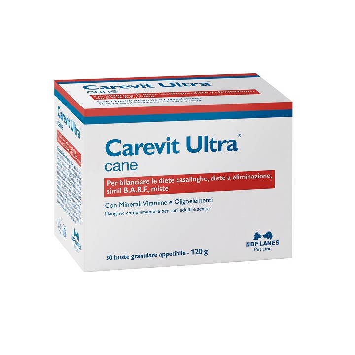 CAREVIT ULTRA CANE 30BUST